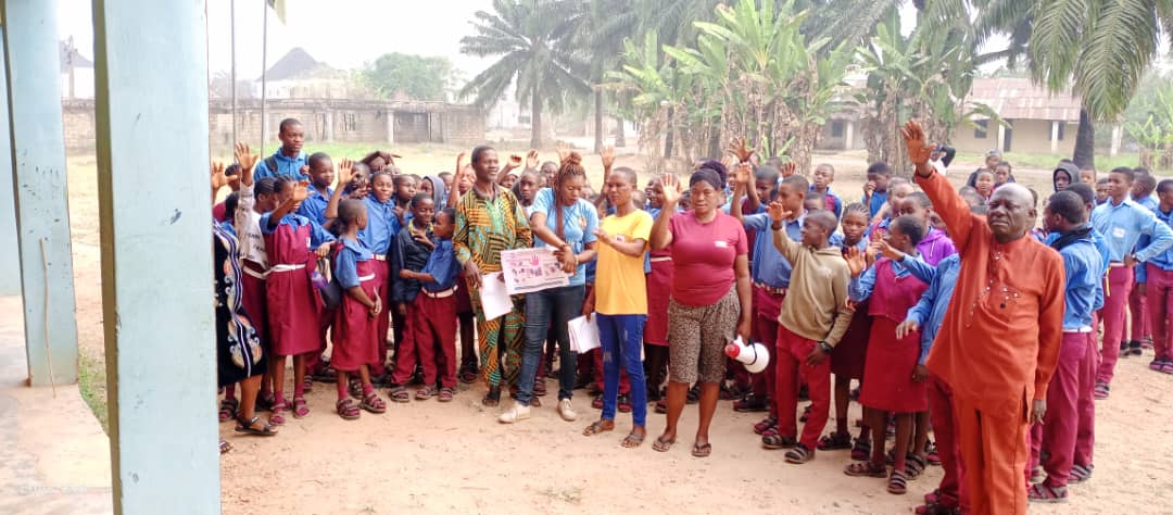 Human Trafficking Awareness