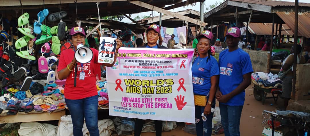 HIV Awareness Campaign